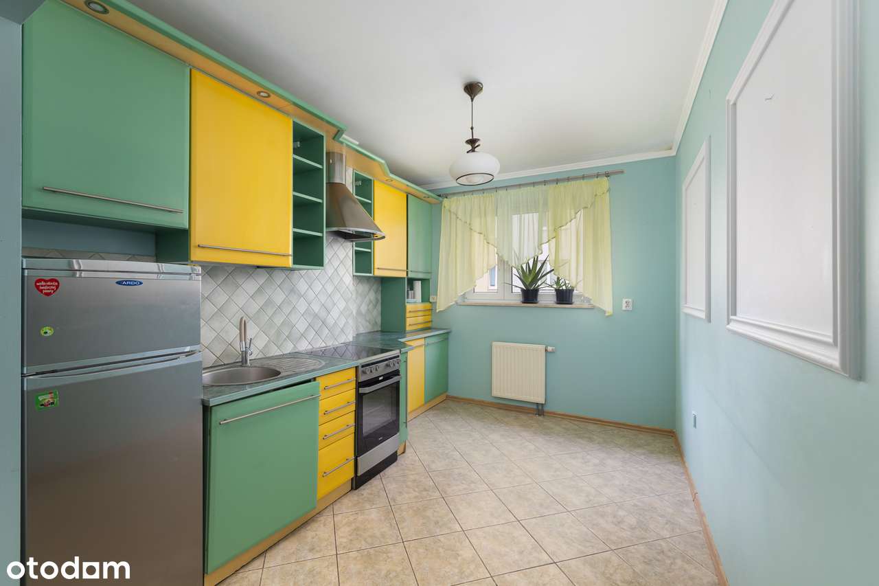 Oddzielna widna kuchnia, klimatyzacja. Negocjacja-4