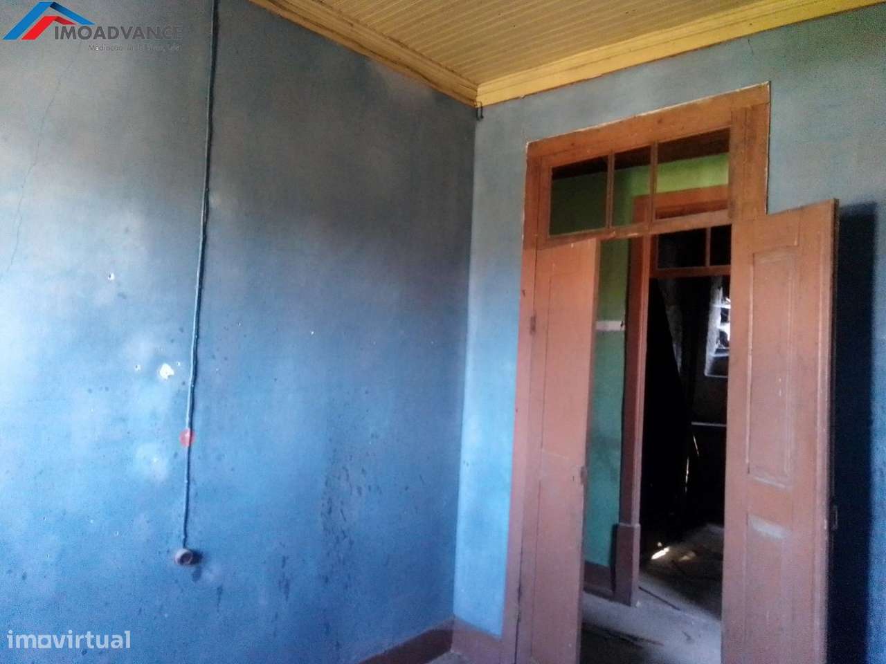 Casa para Recuperar com Terreno e Lagar em Lorvão, Penacova, Coimbra-13