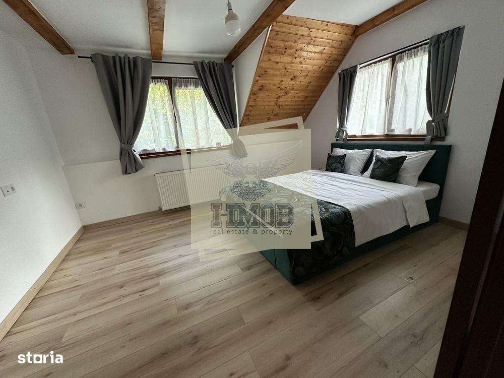 Casa de vacanta vs Afacere la cheie Valea Avrigului - Imagine principală: 5/9