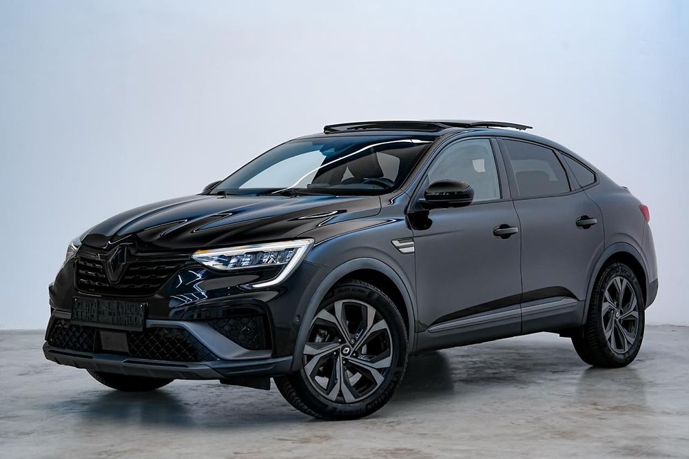 Renault Arkana / XM3 E-TECH 145 E-Tech Engineered 2023