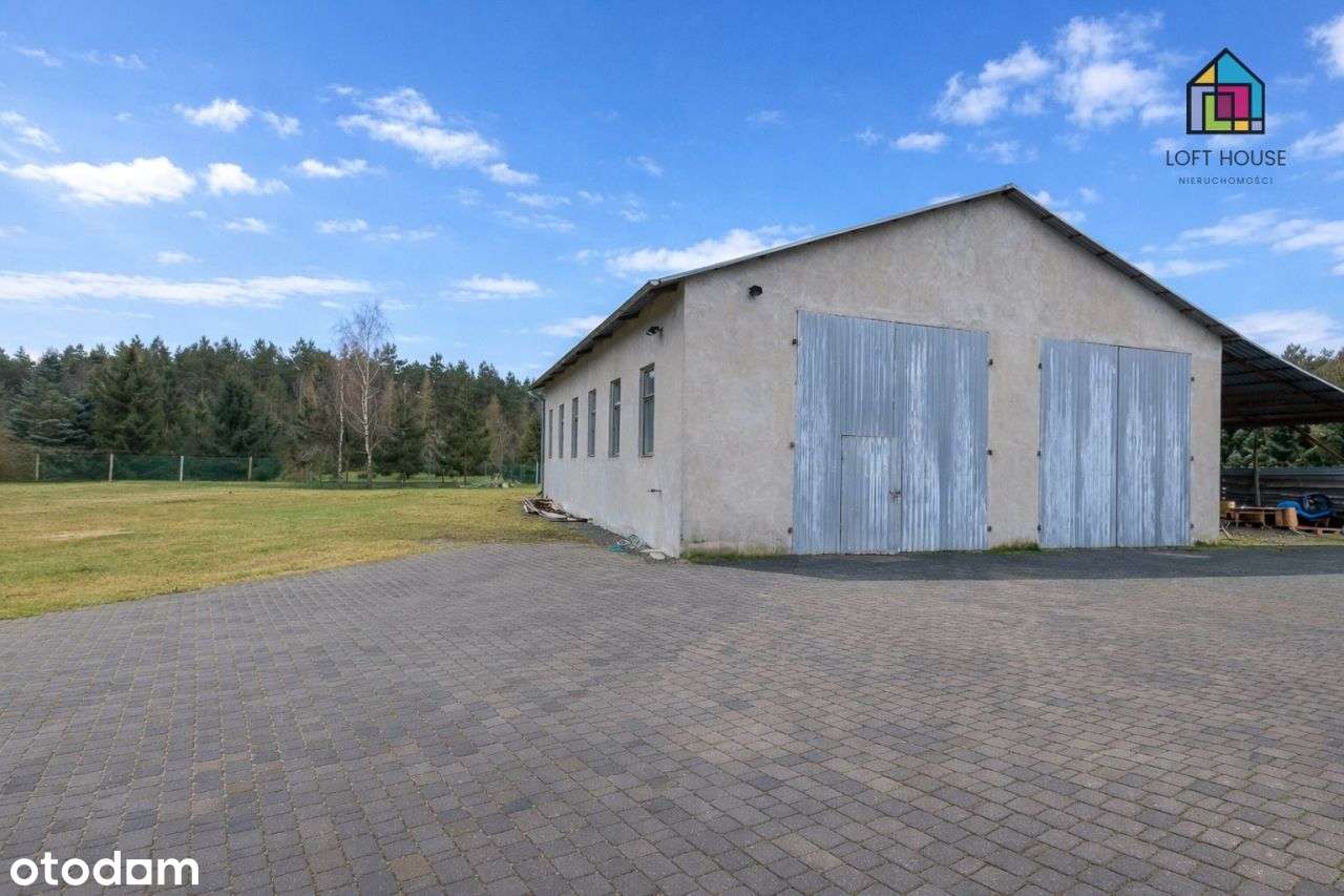 Atrakcyjna posiadłość w otoczeniu lasu-16