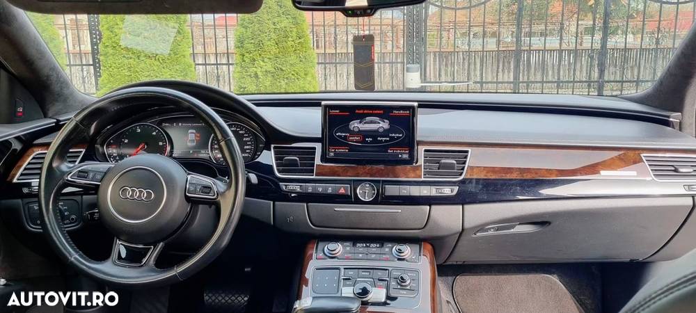 Audi A8 3.0 TDI Quattro Tiptronic - 6