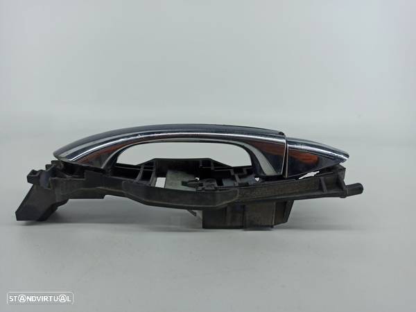 Puxador Exterior Frt Drt Frente Direito Mercedes-Benz E-Class (W211) - 4