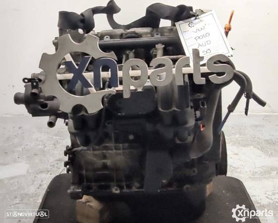 Motor Usado VW POLO (6N2) / LUPO / CADDY II / SEAT IBIZA (6K1) / AROSA 1.4 REF.... - 3