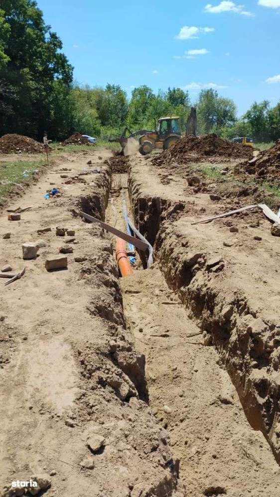 Lot de teren, padurea Snagov - Ciolpani - mega reduceri de pret!-4