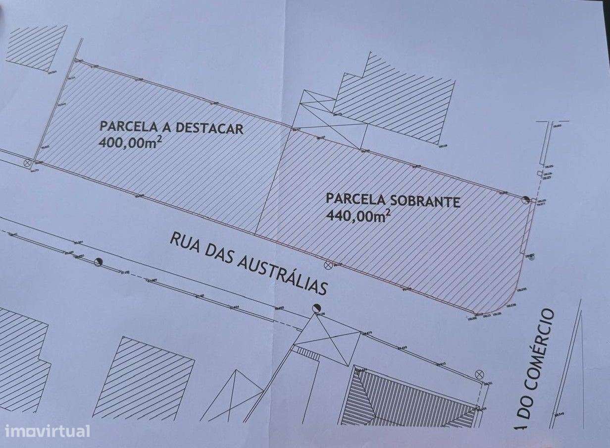 Lote para moradia individual SD/04405 - Grande imagem: 3/10
