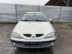 TYLKO CZĘŚCI RENAULT MEGANE I PHII 1.6 16V K4M700 107KM 79kW 99r-03r sedan classic Lakier: MV632 - 2