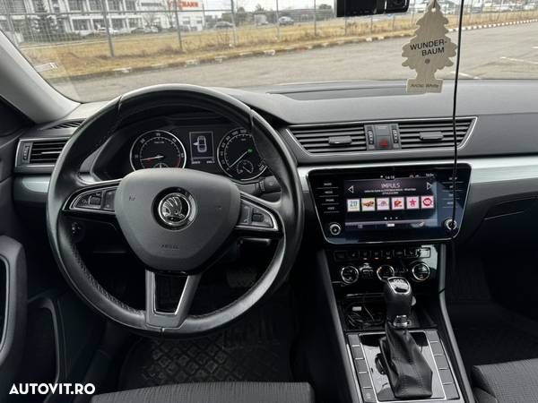 Skoda Superb - 12