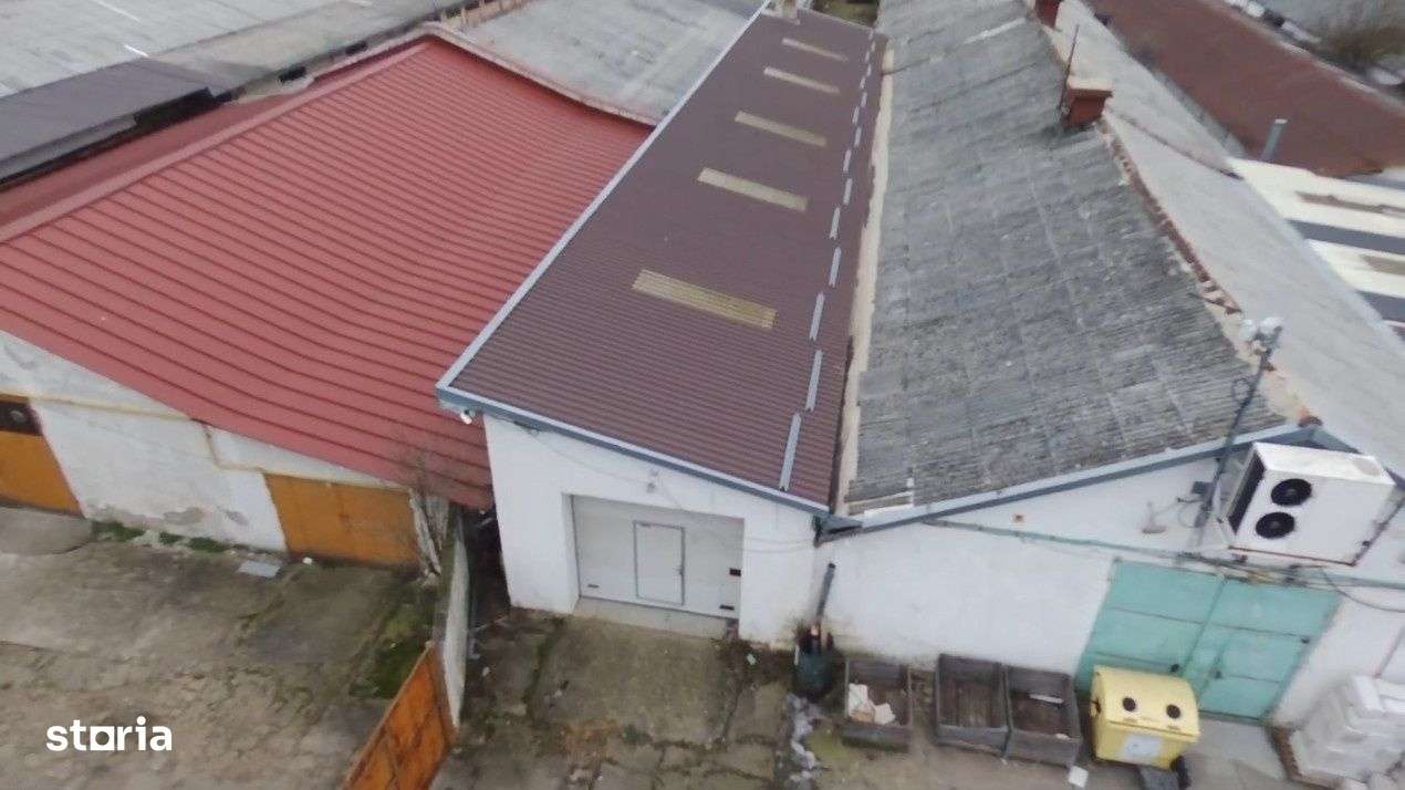 Hala Industriala Aurel Vlaicu 72 Finantare de la Proprietar, Satu Mare-2