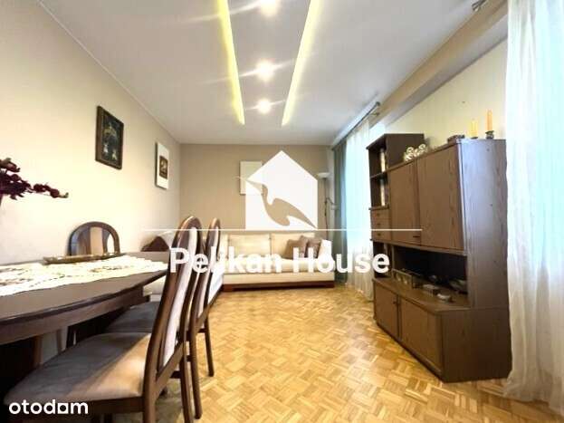 Rozkładowe mieszkanie 3 pokojowe na Gocławiu. - Pełny obrazek: 2/20