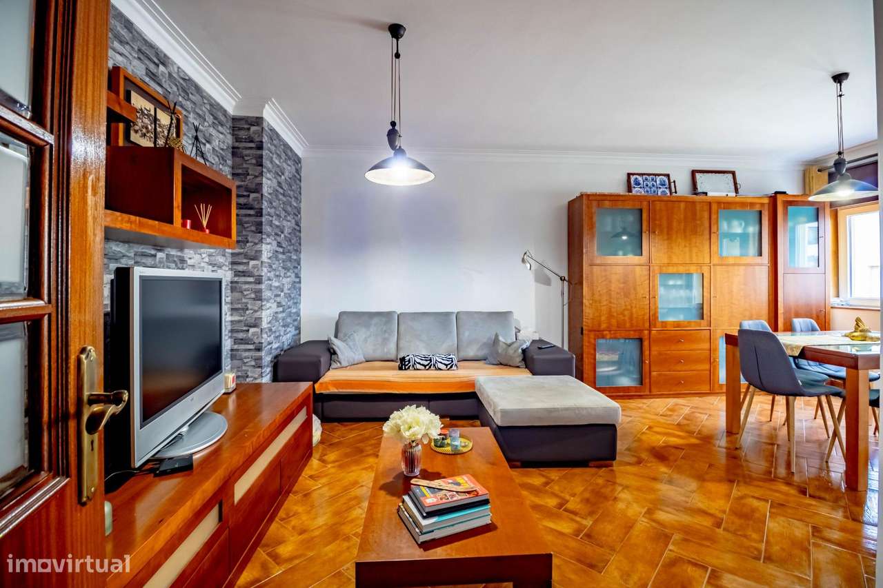 Apartamento T3 Lamego-24