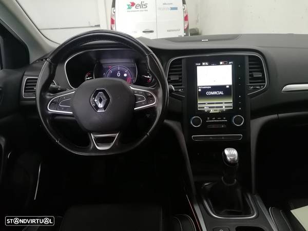 Renault Mégane Sport Tourer 1.5 dCi Bose Edition - 3