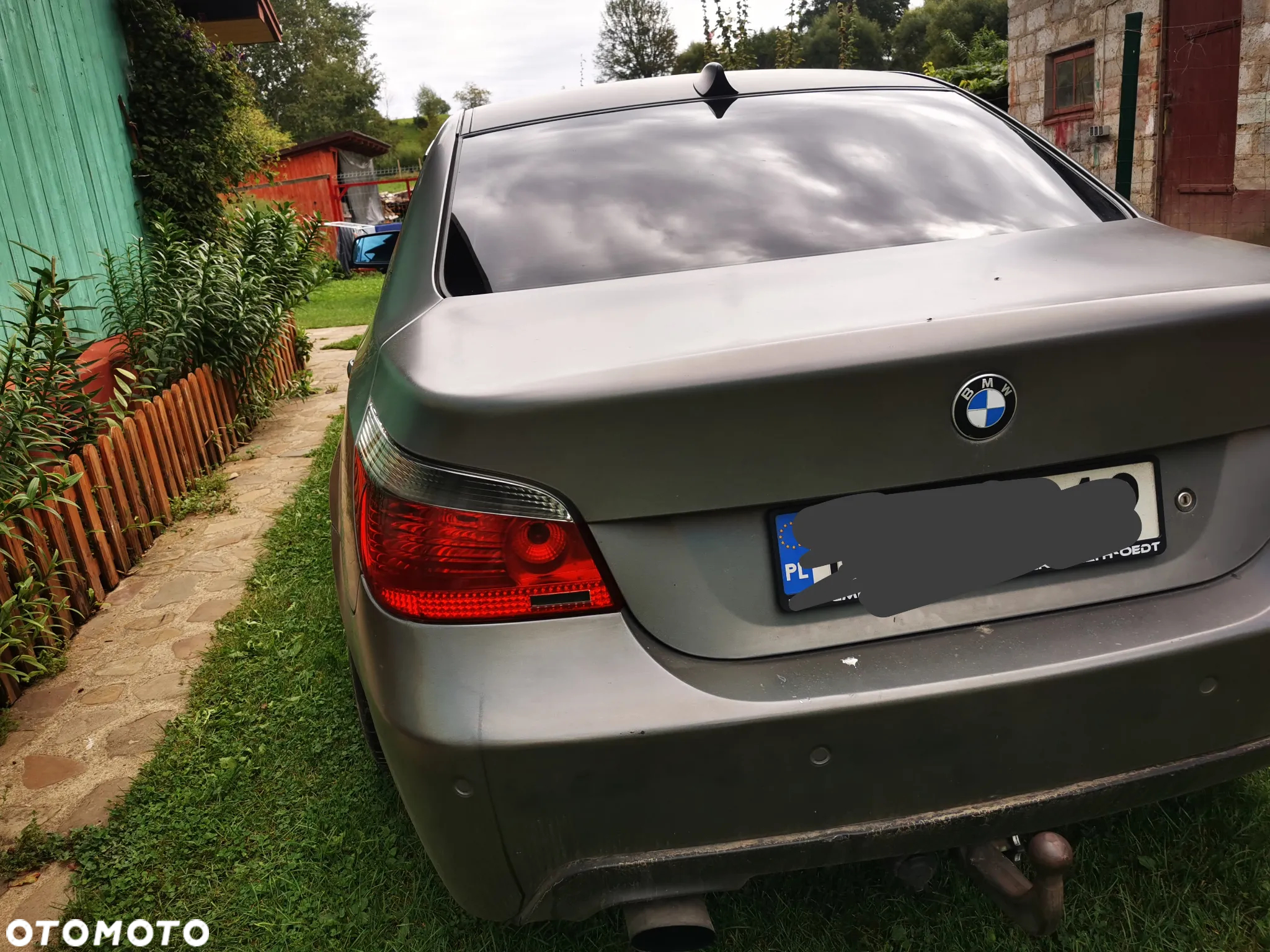 BMW Seria 5 520d - 18