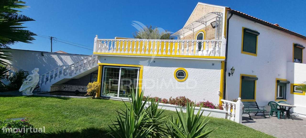 Moradia T4+1 com Piscina em Esgueira - Grande imagem: 4/9