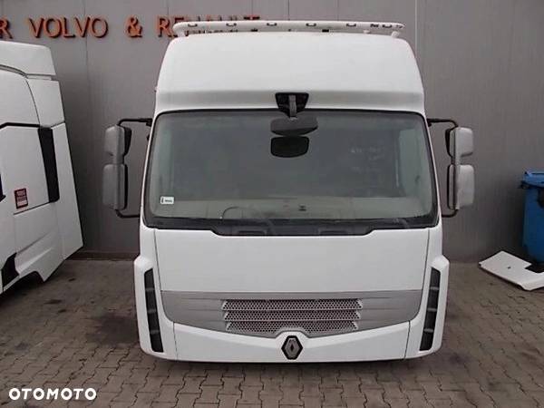 RENAULT PREMIUM 430 460 DXI KABINA KOMPLETNA LIFT - 2