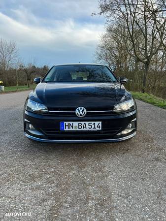 Volkswagen Polo 1.0 TSI DSG Comfortline - 1