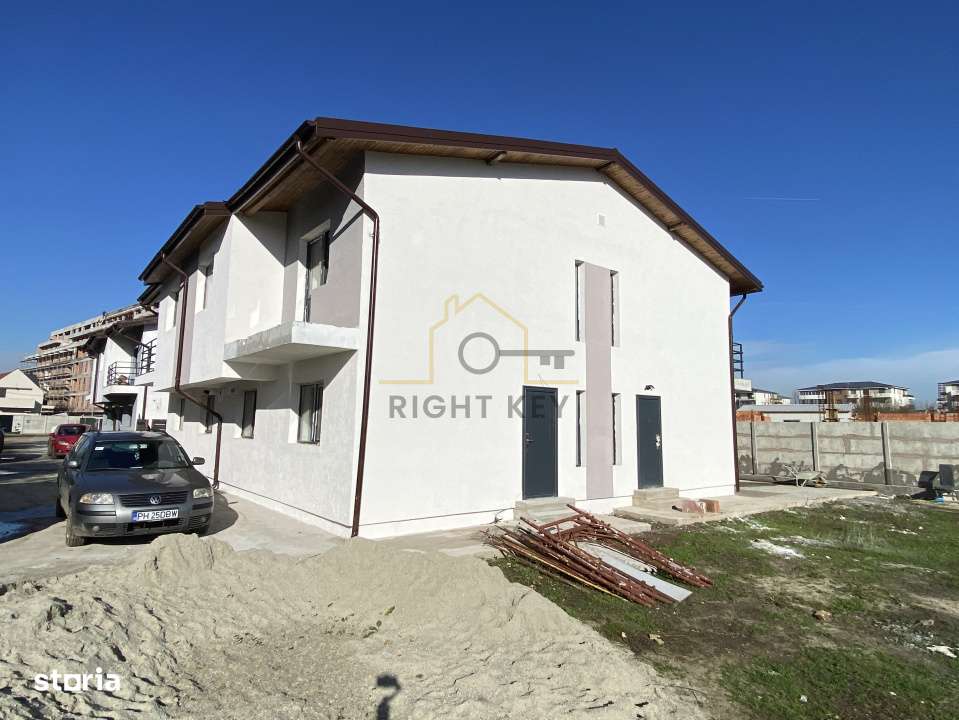 Nou! Casa tip cub, 3 camere, utilitati si curte! Comision 0%!-12