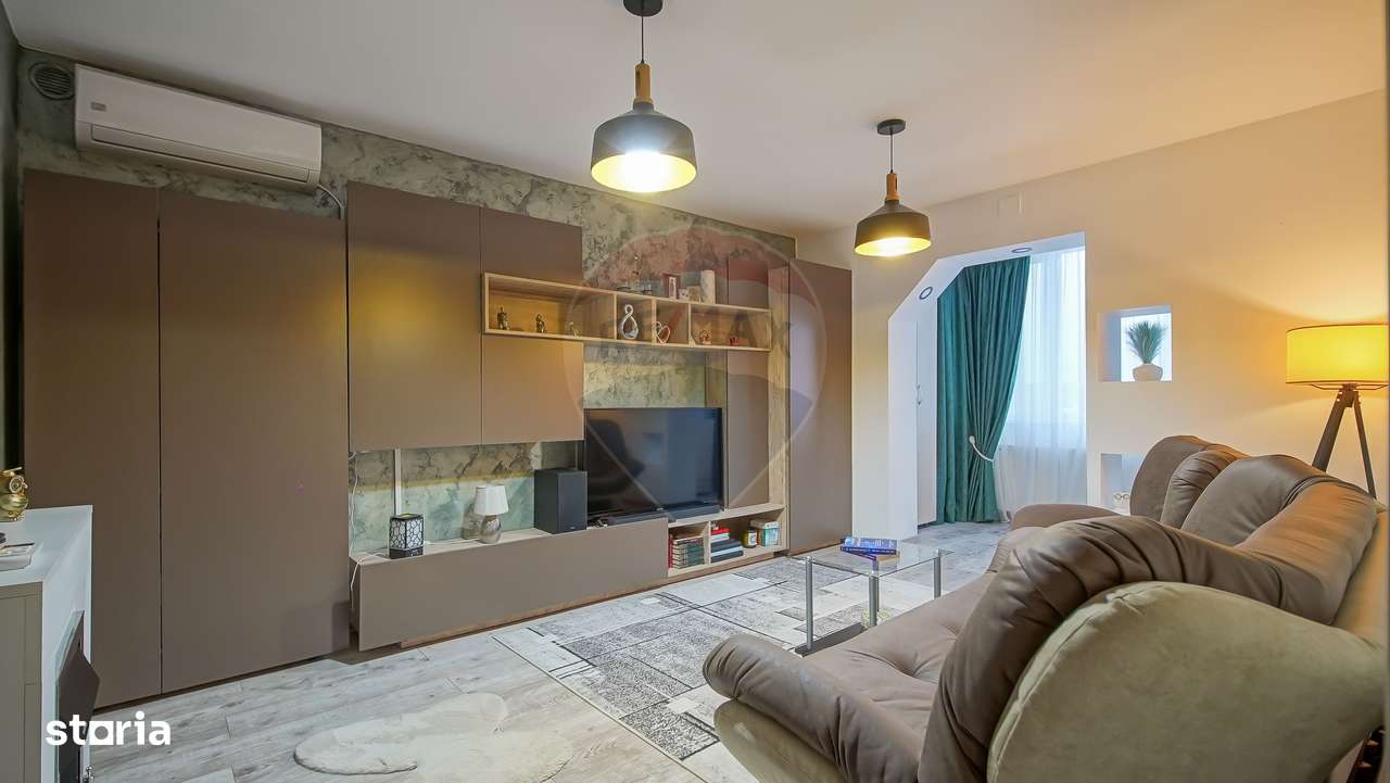 Apartament cu 3 camere de vânzare, Florilor Râșnov - Imagine principală: 1/19