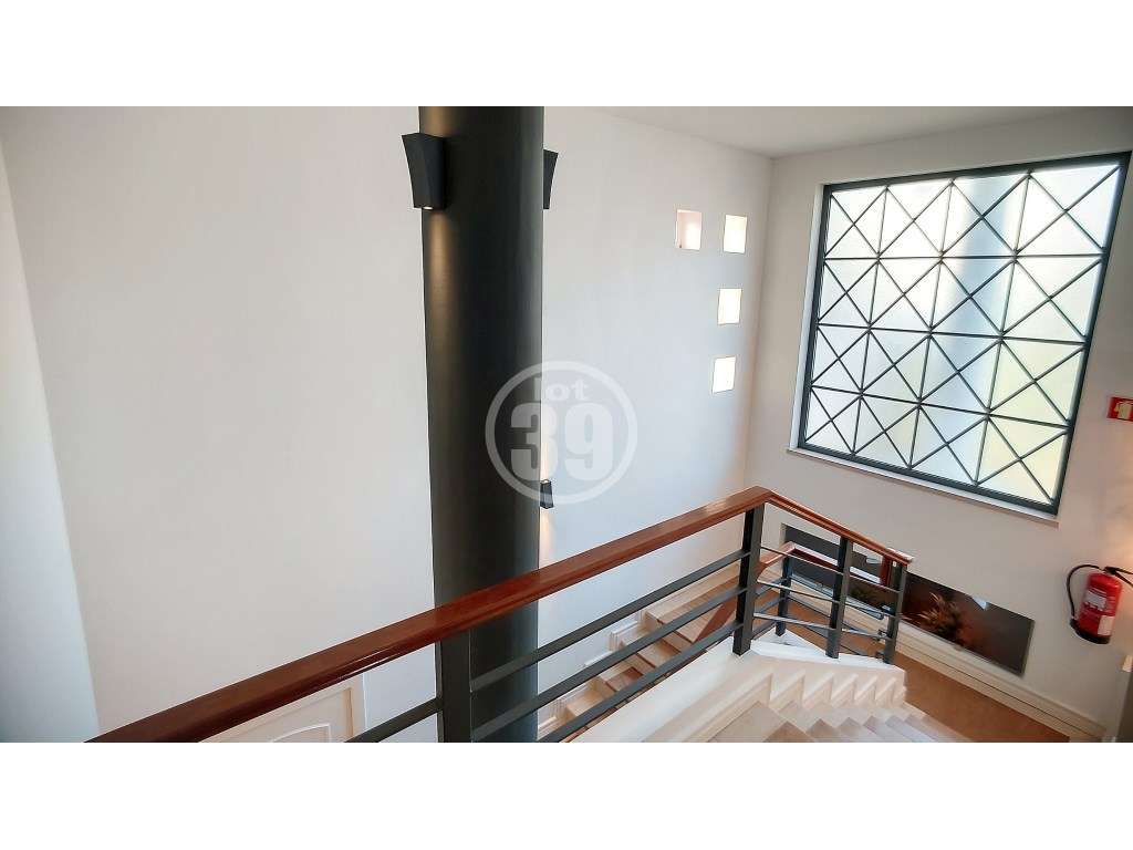 Moradia Deslumbrante com Vista Mar, piscina e garagem - Marina de A...-26
