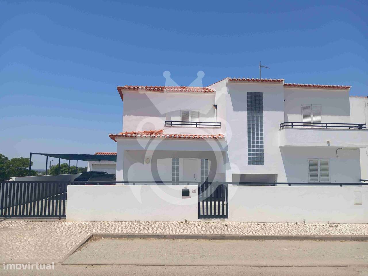 Moradia em Serpa - T5-40