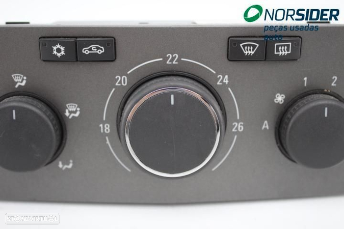 Consola de chaufagem AC Opel Zafira B|08-12 - 3