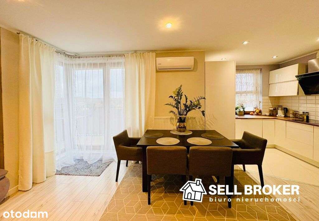 Nowoczesne 3-pok mieszkanie / blok z windą / garaż-3