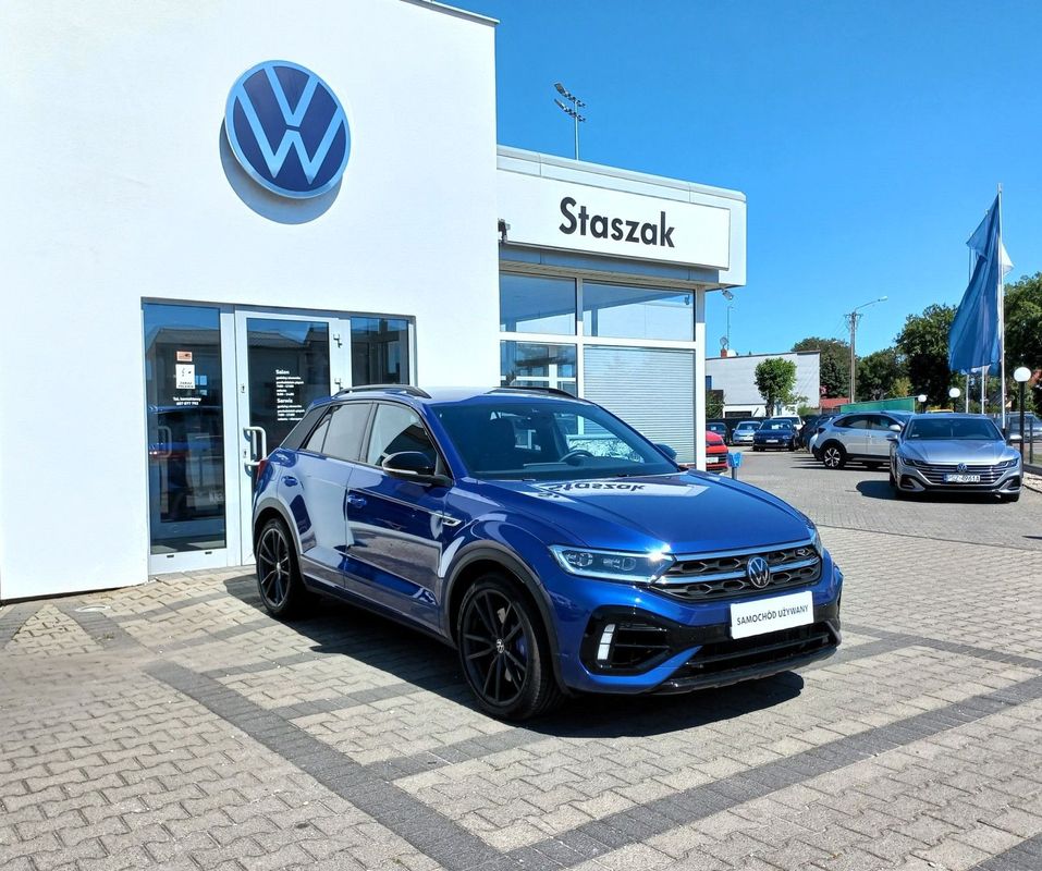 Staszak volkswagen t-roc