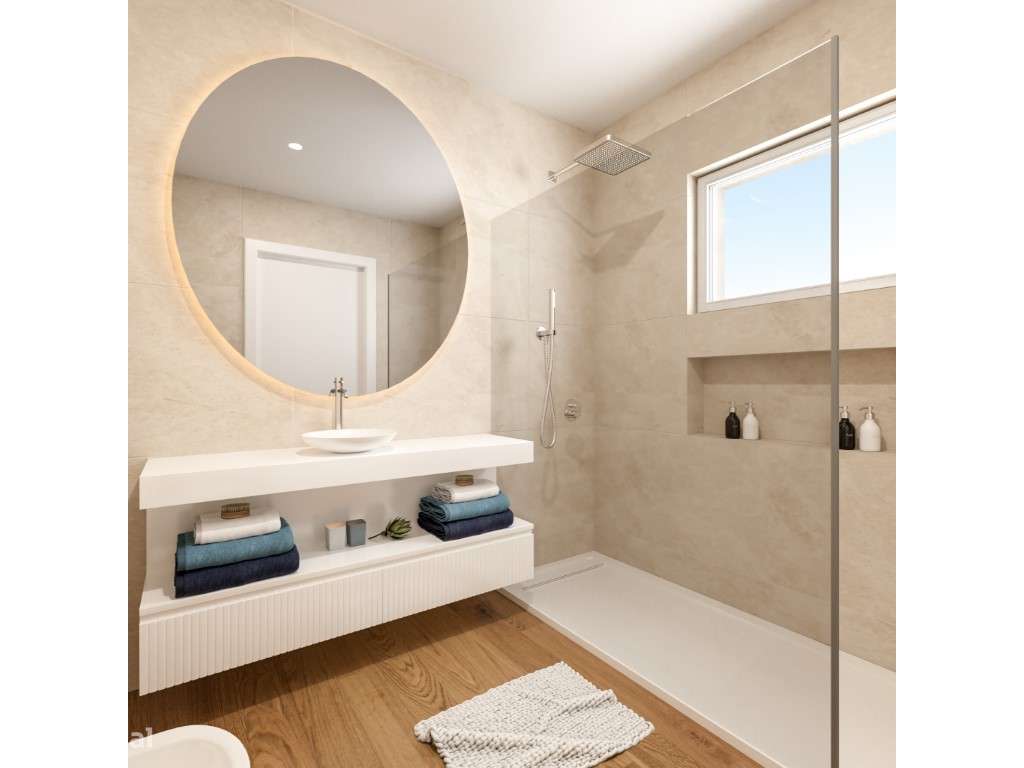 Moradia de Luxo com 4 Suites|Piscina|Cinema Privado| Lavandaria|Gar...-6