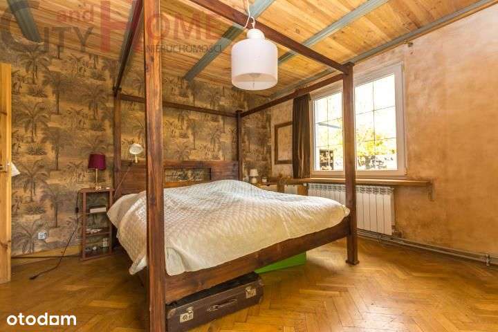 Ogród&szklarnia-parterowy 139m2 dom w Piasecznie!-8