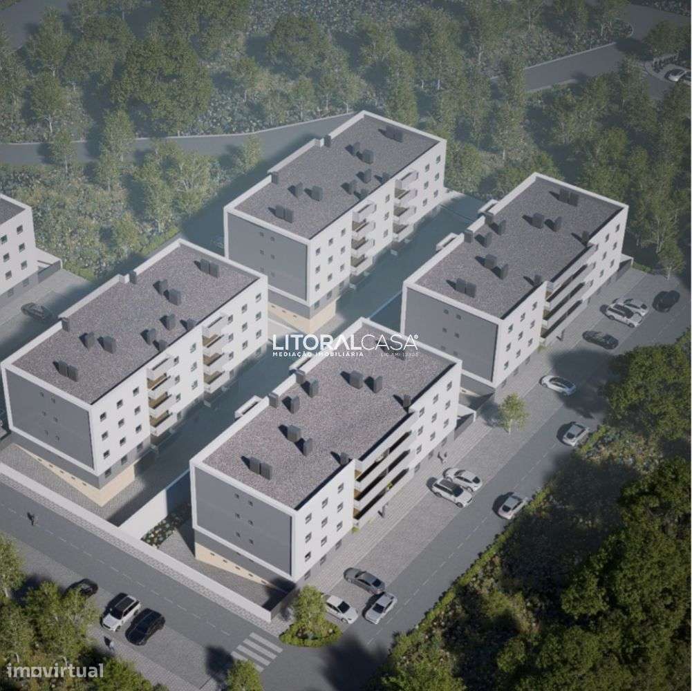 Apartamento T2 | Oliveira do Bairro-13