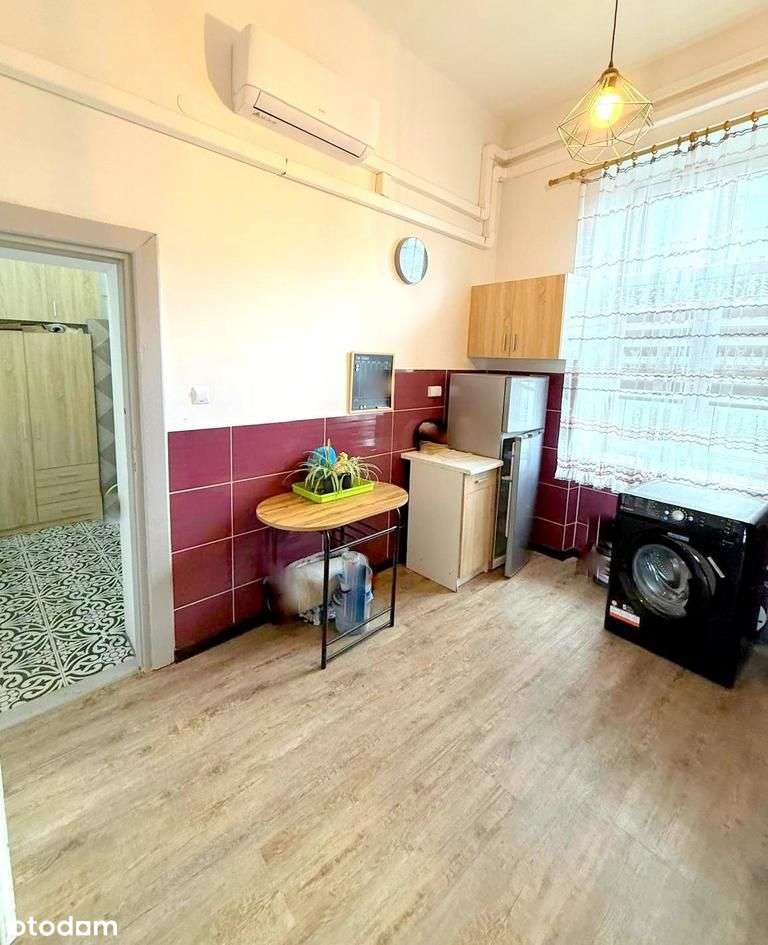 Mieszkanie bezczynszowe 48m2/parter/centrum miasta-1