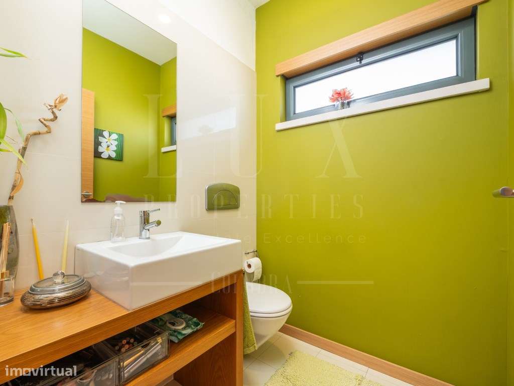 Moradia T4 | Bairro da Liberdade, Coimbra-9