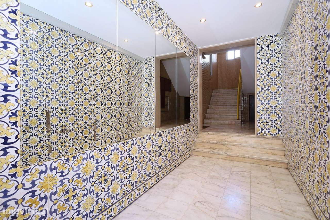 T2 - Apartamento com Varanda - Alapraia – Estoril-27