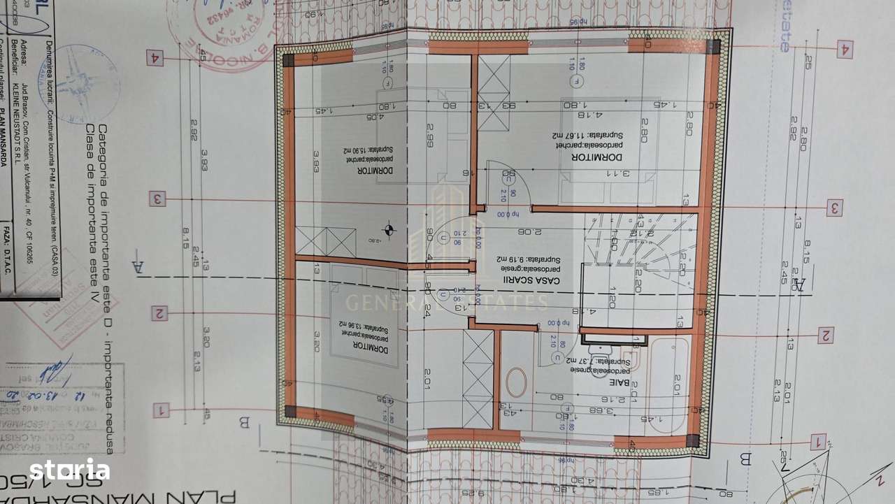 Casă modernă de vânzare în Cristian, Brașov-18