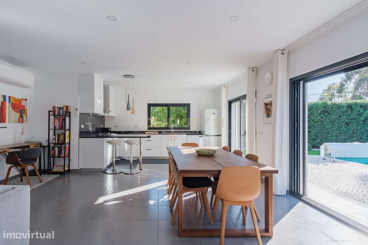 Moradia T3 Premium com Piscina Aquecida | Nadadouro – Costa de Prata-15