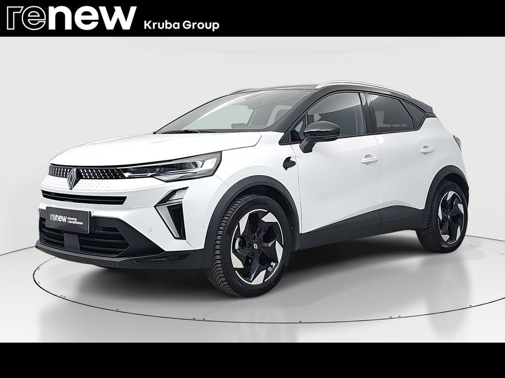 Renault Captur / QM3 II 1.0 TCe Techno 2024