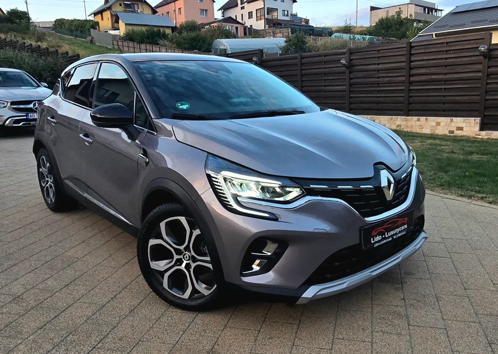 Renault Captur / QM3 II [2019 - Prezent] TCe 150 GPF INTENS 2021