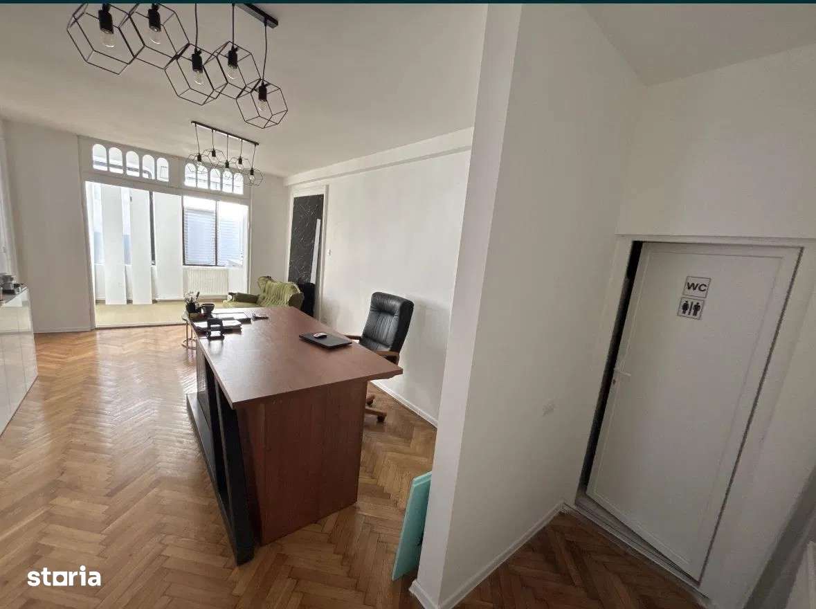 OCAZIE Vilă + Spațiu Comercial de Vânzare – Ultra Central, Pitești - Imagine principală: 5/19