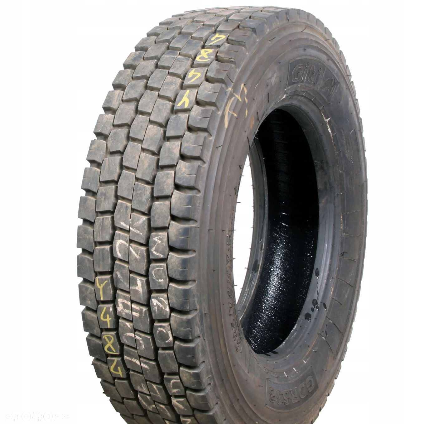 Opona ciężarowa 225/75R17.5 GITI GDR638 idY484 - 1