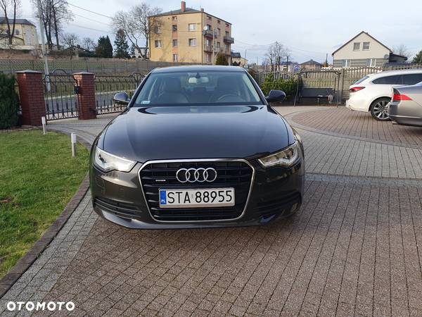 Audi A6 3.0 TDI Quattro S tronic - 8