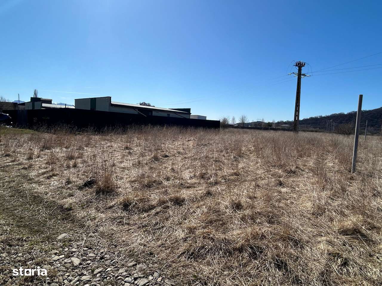 Teren intravilan, 456 mp, Harman-7