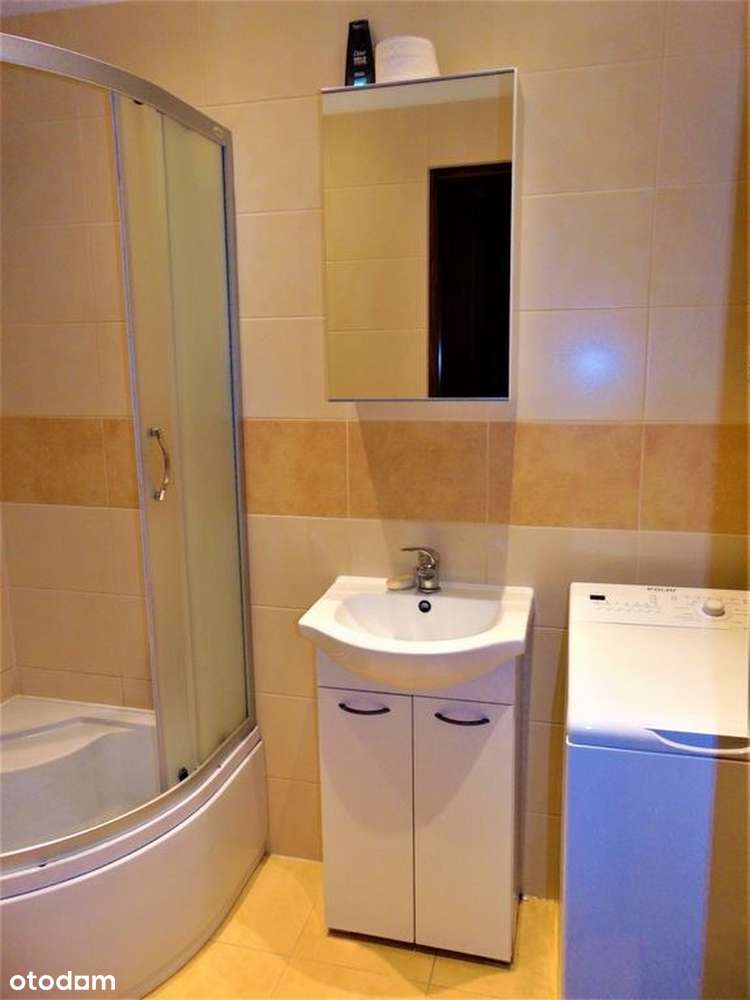 Wynajmę bezpośr jednoosobowy pokój z balkonem al. 29 Listopada, Kraków - Pełny obrazek: 4/6