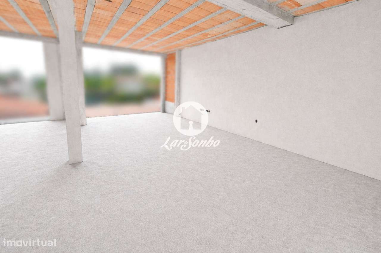 Apartamento T1  novo em Barcelos-27