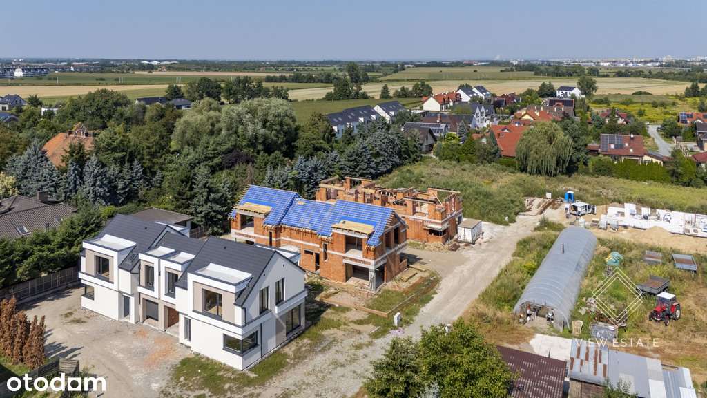 Gotowy | nowoczesny dom premium| zamknięte osiedle-6