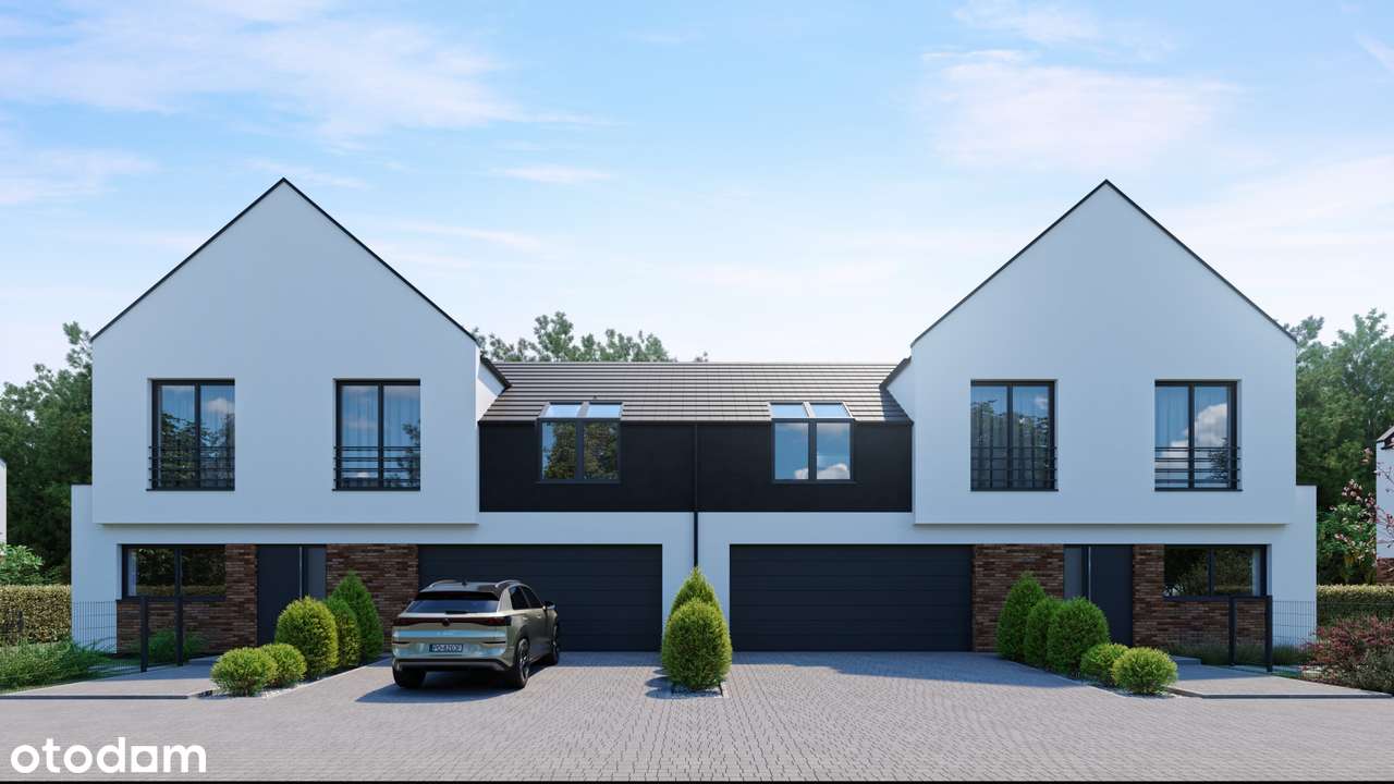 Nowy, duży dom "Premium" w dobrej lokalizacji - Pełny obrazek: 4/10