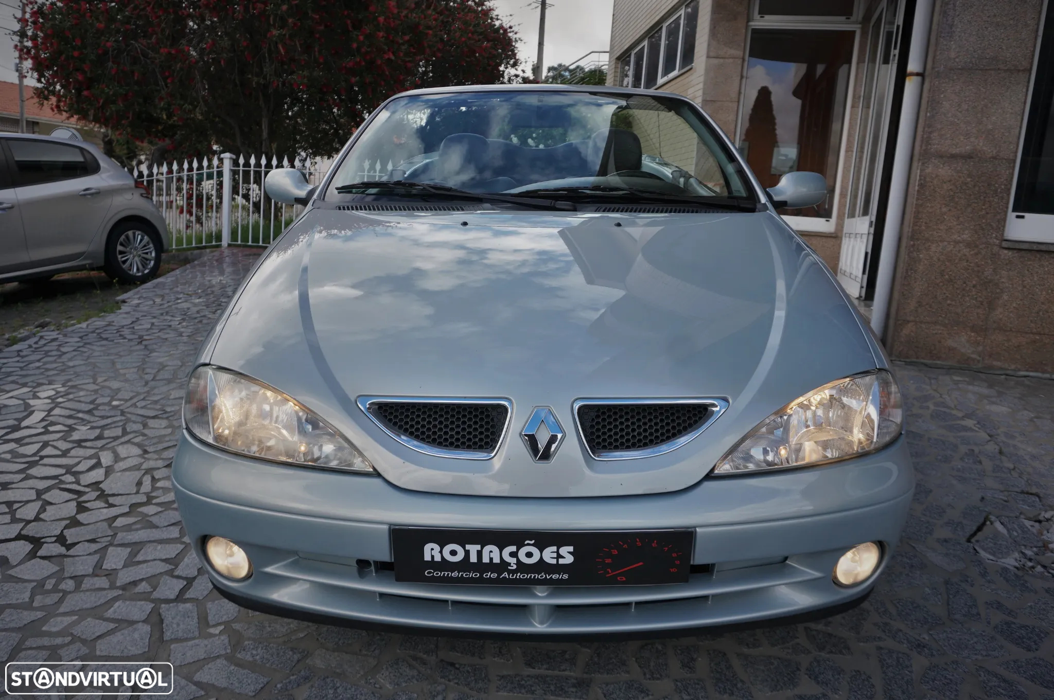 Renault Mégane Cabrio 1.6 16V Dynamique - 2