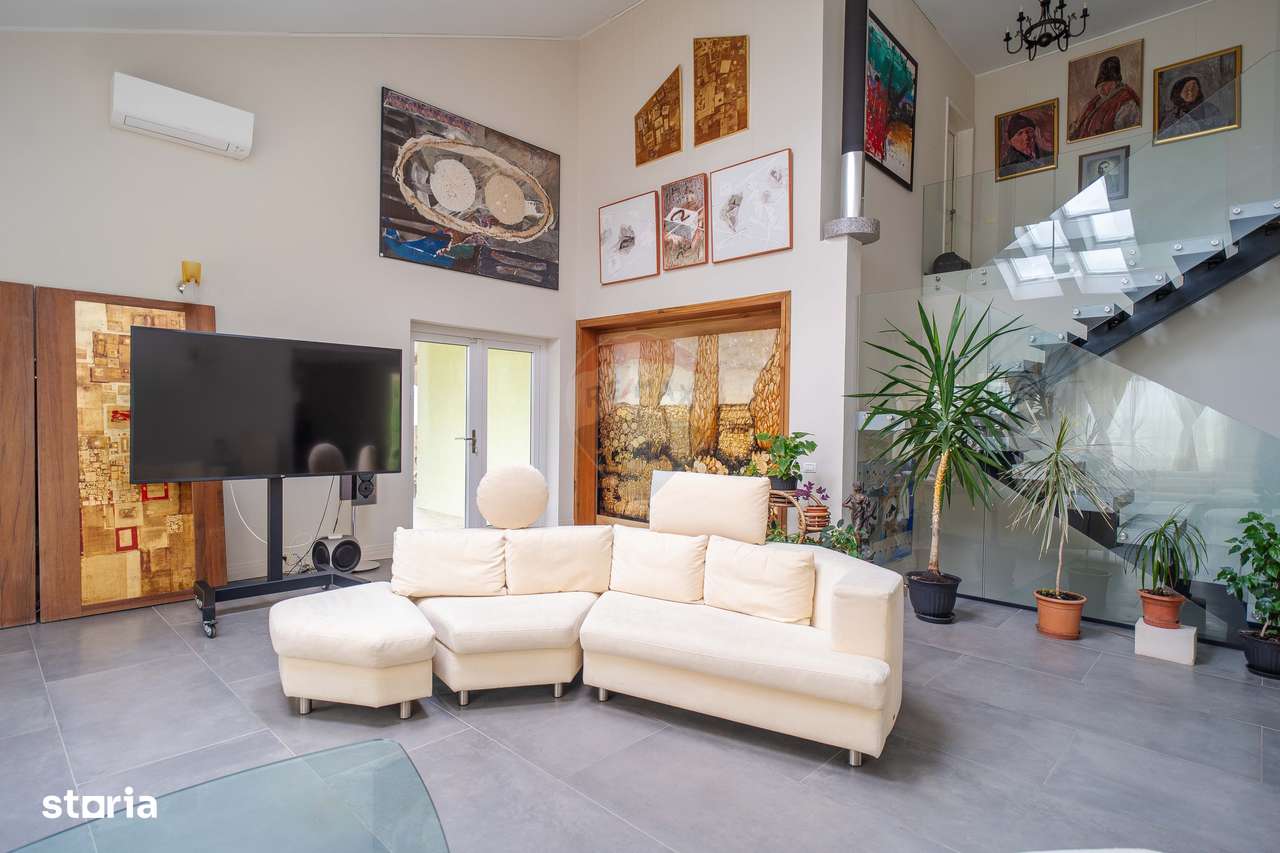 Casă / Vilă cu 10 camere, de vânzare. Todireni, Botoșani. - Imagine principală: 2/20