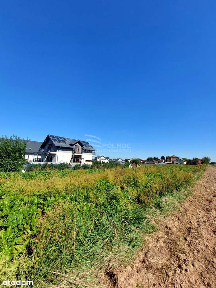 Działka w Kalinówce z wydanym WZ 12a w Kalinówce - Pełny obrazek: 3/7