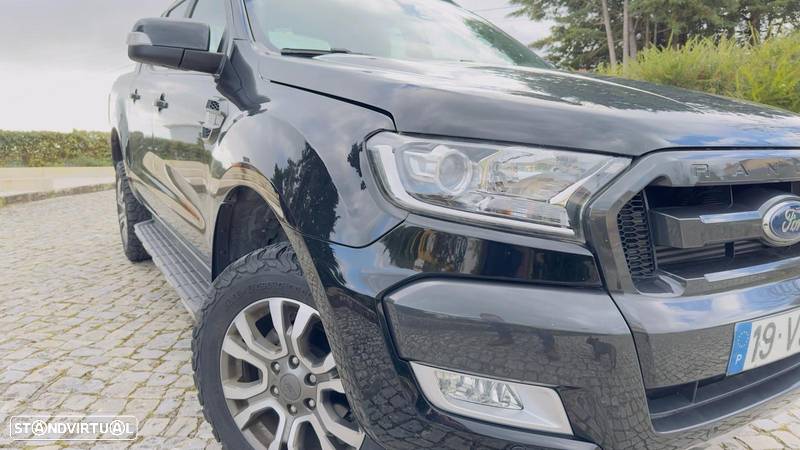 Ford Ranger 3.2 TDCi CD Wildtrak 4WD - 30