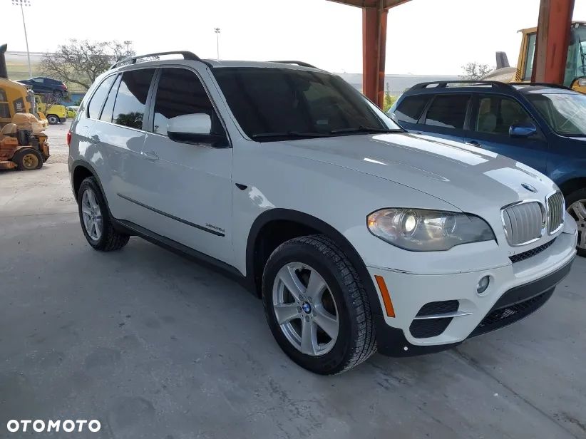 BMW X5 3.5d xDrive - 1